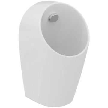 Armitage Shanks S073701 Sphero Midi Urinal Pack With Back