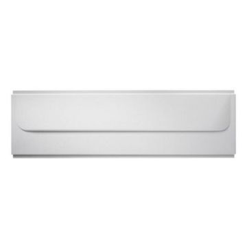 A/Shks S093601 Hercules Bath End Panel 700 Wht
