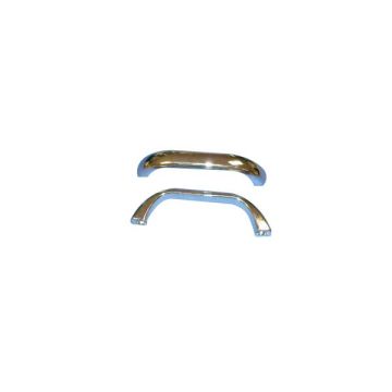 H/GRIPS 188 CHROME FOR STEEL BATH