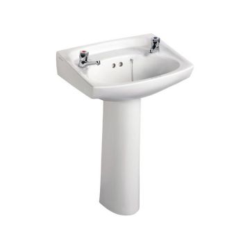 A/Shks S217001 Royalex Basin 2TH 560mm Wht
