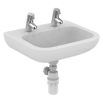 A/Shks S225301 Con21 50cm 2TH Basin