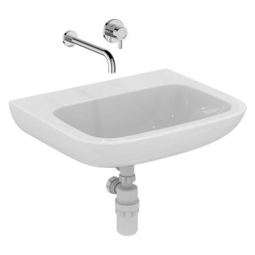 A/Shks S225501 Contour 21 60cm Bsn NTH No O/Flow