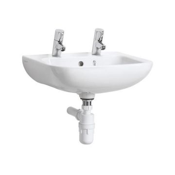 A/Shks S231701 Con21 40cm 2TH Basin