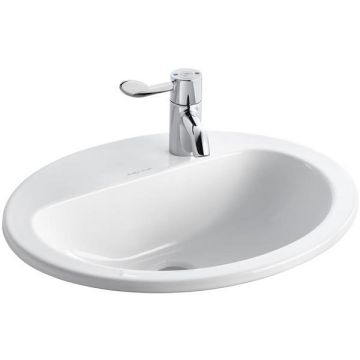 A/Shks S249001 Orbit 21 55cm 1TH Countertop bsn RH