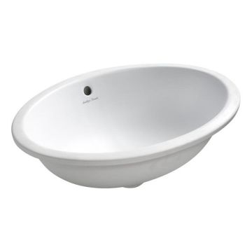 A/Shks S256001 Marlow Basin 56cm Wht
