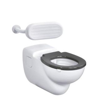 A/Shks S307701 Con21 W/Hung Rimless Pan