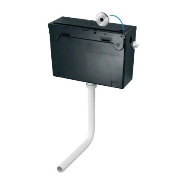 Armitage Shanks Sensorflow 21 Conceala Cistern 6 litre, Side Inlet S358967 Contour 21 Sensorflow Conceala2 Cistern