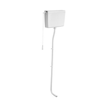 Ideal Standard Spares Regal high level side inlet cistern with fittings -S375001