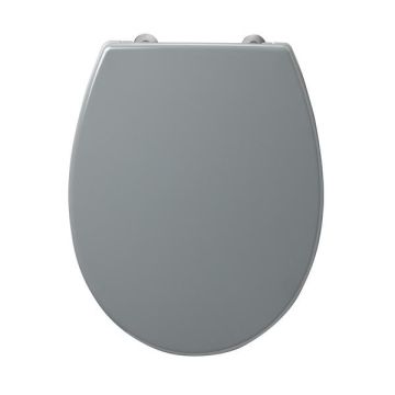 A/Shks S4056LJ Con21 Seat 305mm High Pan Grey