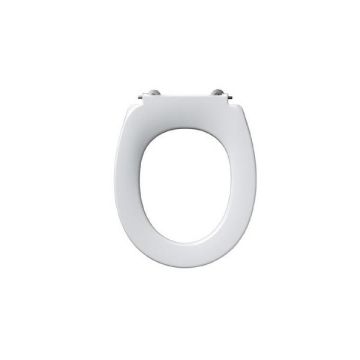 A/Shks S405701 Con21 Seat Only Wht