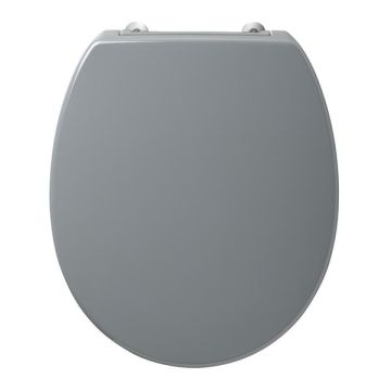 Armitage Shanks Contour 21 Standard Close Toilet Seat & Cover Grey S4058LJ

A range of seats in plastic for use in schools and public buildings.
For schools and public buildings with cover, conform to BS 1254

Manufacture: Armitage Shanks
Made To Fi