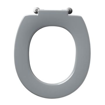 CONTOUR 21 SEAT NO CVR GREY STD BTM FIX