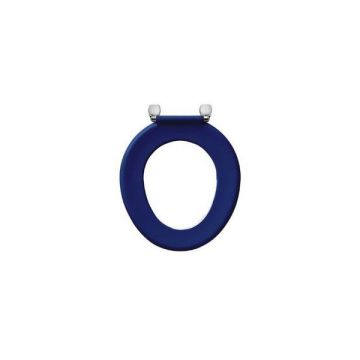 BAKASAN SEAT NO CVR BLUE MTL PLRS