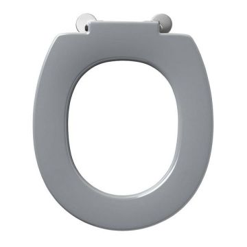 CONTOUR 21 SEAT NO CVR GREY STD TOP FIX