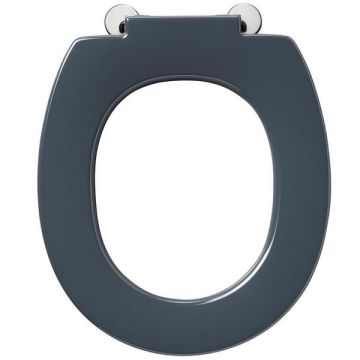 A/Shks S4066RN Con21 Seat Top Fix Charcoal