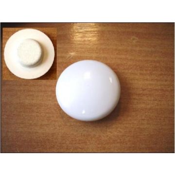STOPPER WHITE FOR TAPHOLES              