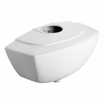 A/Shks S620201 Mura Auto Cist 13.6Ltr Wht