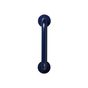 A/Shks S645036 Con21 Str Grab Rail Blue 30cm