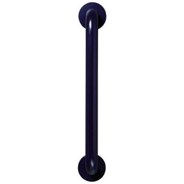 A/Shks S645236 Con21 Str Grab Rail Blue 45cm