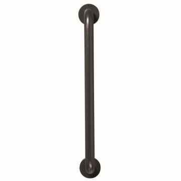 A/Shks S6454RN Con21 Str Grab Rail Charcoal 60cm