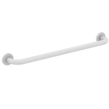 A/Shks S6457AC Con21 Str Grab Rail Wht 80cm