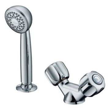 STARLITE BSN MXR RMTD CHROME MON H/DRS7450AA