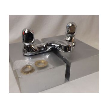 Armitage Shanks S7658AA  Sandringham STD dual control two taphole standard bath filler - chrome handles OUT OF STOCK