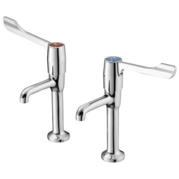 A/Shks S8265AA Markwik HN P/Taps Rim Mtd CP H&C