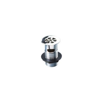A/Shks S8768AA 1.1/2in Waste Chain+Plug Unslotted