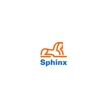 Sphinx 300 S8H71134A20 set of 2 chrome hinges