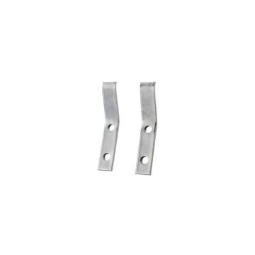 PACK PTD HANGERS NO FIN SANURA URINALS