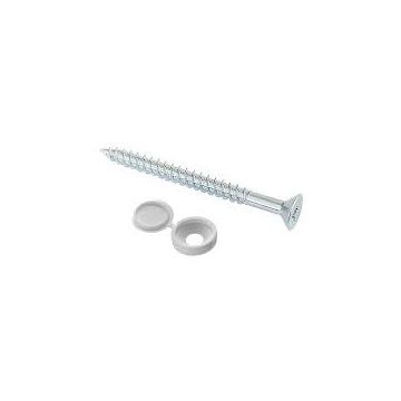 Ideal Standard Spares SELF COL BRASS C/SK HEAD WOODSCREW - SC S951467