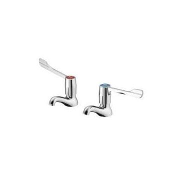 Ideal Standard Spares CHROME MARKWIK 150MM LEVERS H&C IND S961228AA