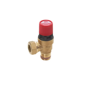 Oras 430150 Safety valve dn15 10 bar 