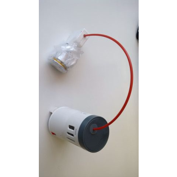 2008001 - SP HC1030 Dump Valve C/W Cable, SP HC1030 Dump Valve C/W Cable