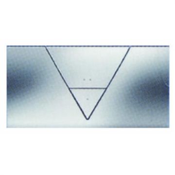 Saneux DP001 Duo Push 01 Flush Plate