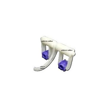 SANICA CONCEALED CISTERN JOINT SET FLAT-ENDED SANICA HANDLE