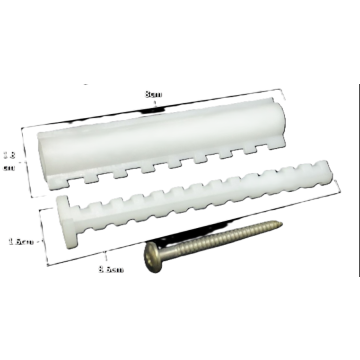 SANICA CONCEALED CISTERN MOUNTING SCREW 865/2491