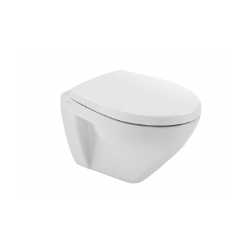 Sanindusa Toilet seat and Cover  Standard Close 21014 Cetus 48