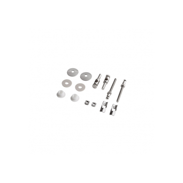Sanindusa Nau Toilet Seat Hinges 2060011 Ship  Series 5604815896954