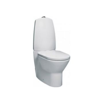 Sanindusa Newday dp compact toilet seat only with fittings 21311