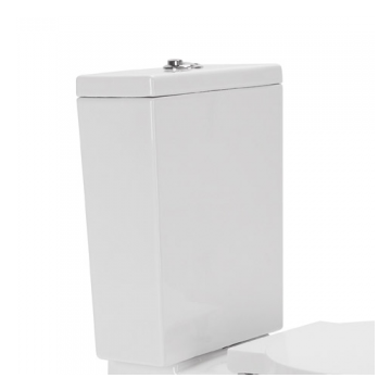 SANINDUSA Reflex Cistern Lid Only White -  112111LM