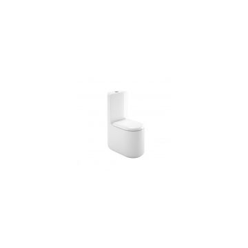 Sanindusa Toilet top Slow Close Seat and Cover 22331