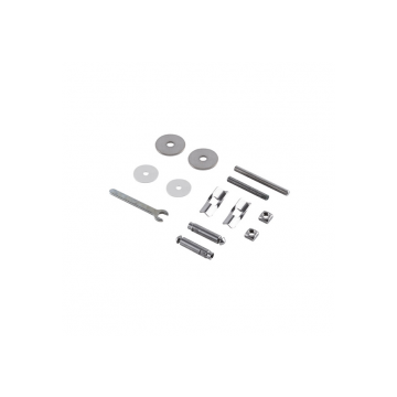 Sanindusa Toilet Seat hinges for Urb.Y  2401111 / 5604815909579
