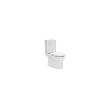 Sanindusa URB,Y. Clipoff  Slow Close Toilet Seat and Cover 24031