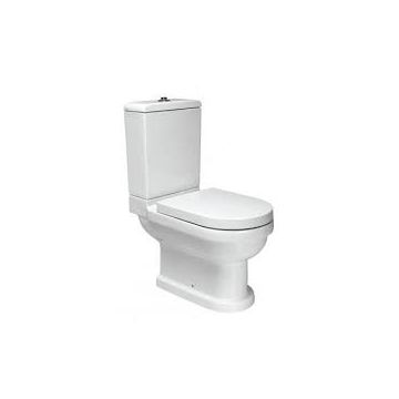 Sanindusa Vintage Soft Close toilet seat and cover 9599140  5604815805697