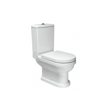Sanindusa Vintage Standard toilet seat 21711