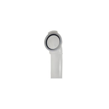 Sanit Flush Drop Pipe 168mm Villeroy & Boch ViConnect Flush Pipe (part number 92173800).