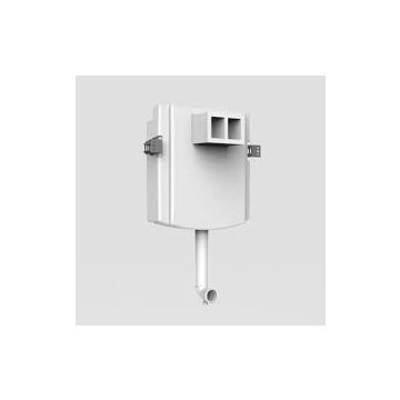 SANIT INEO CC-121-S-FO-2V-2C
Tank code:  CC-121-S-FO-2V-2C
Tank type:  INEO flush tank with small mounting hole
Product numbers:  95.720.00..0000,  95.721.00..0000,  95.722.00..0000,  95.804 .00..0000