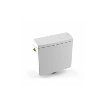 Sanit Toilet Cistern 937 (Narrow 6-Liter Version) with Start Stopp-Technik